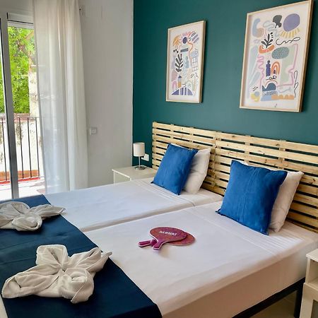 Sant Pau Beach Home With Terrace Sitges Eksteriør billede