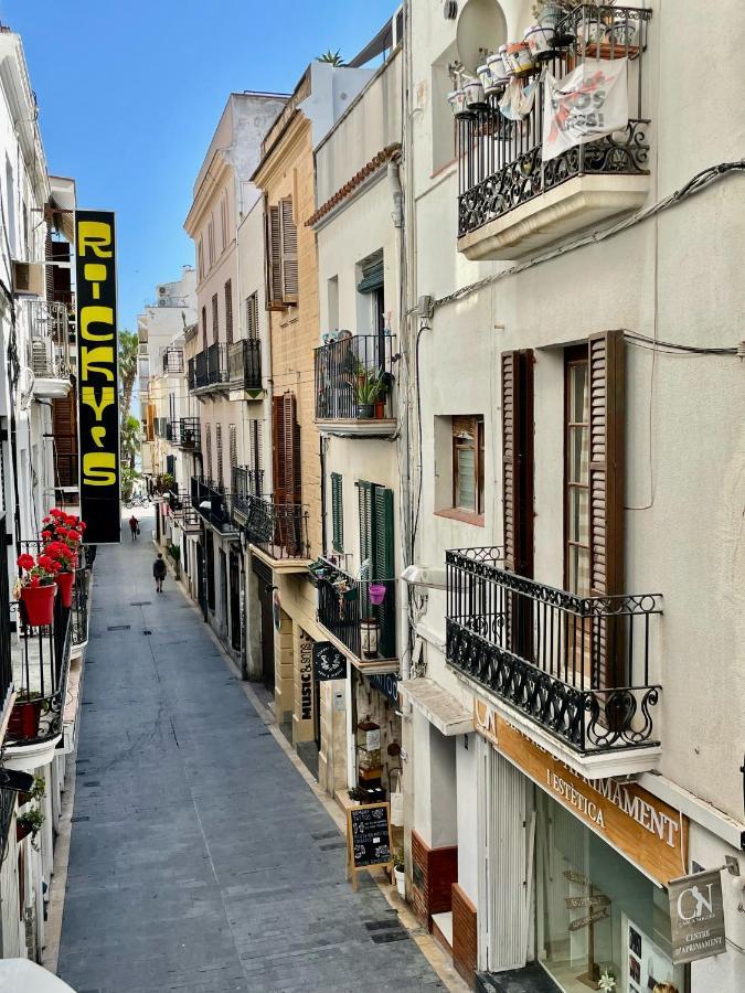 Sant Pau Beach Home With Terrace Sitges Eksteriør billede