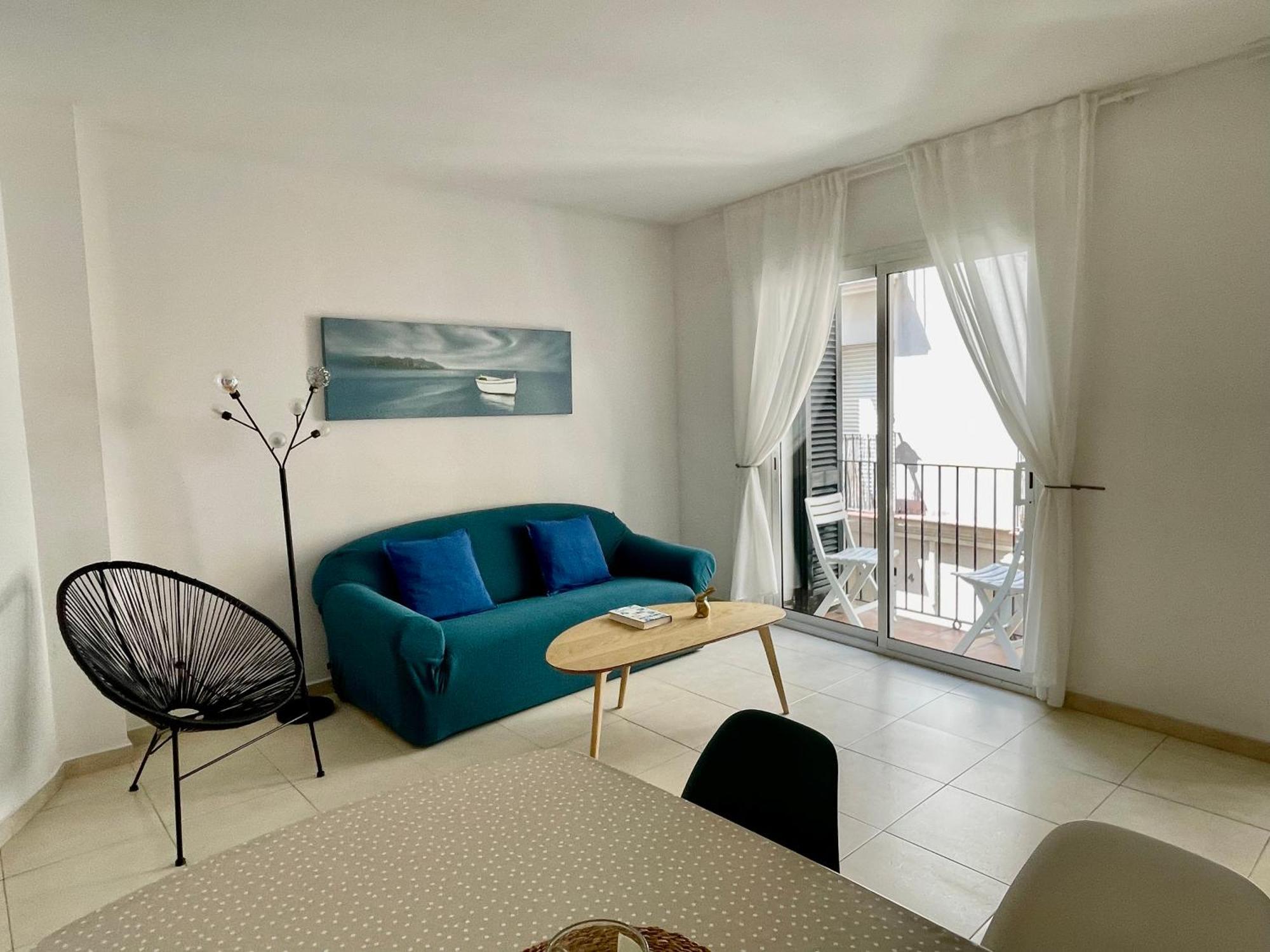 Sant Pau Beach Home With Terrace Sitges Eksteriør billede