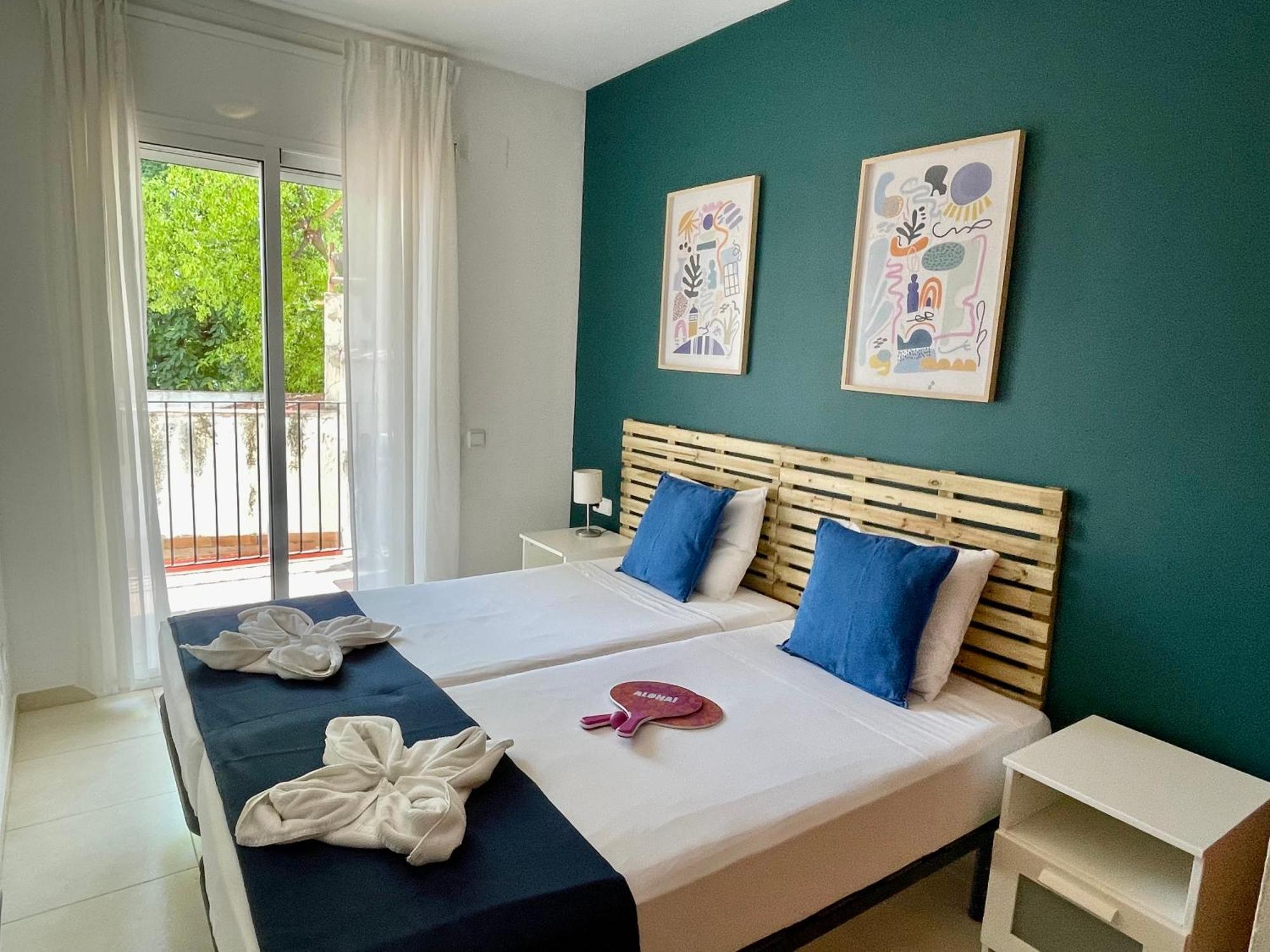 Sant Pau Beach Home With Terrace Sitges Eksteriør billede