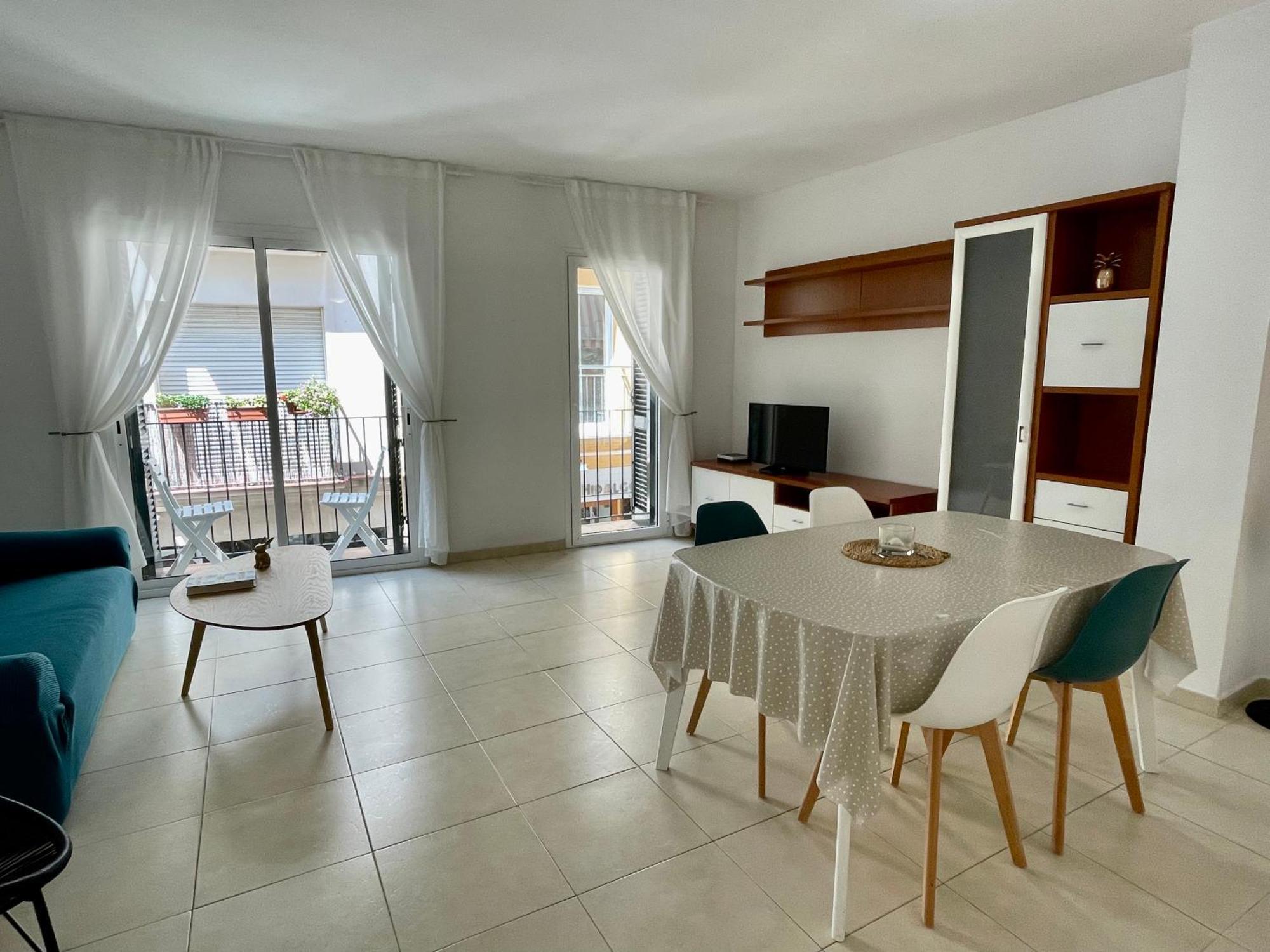 Sant Pau Beach Home With Terrace Sitges Eksteriør billede